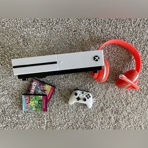 American Girl Xbox Gaming Set